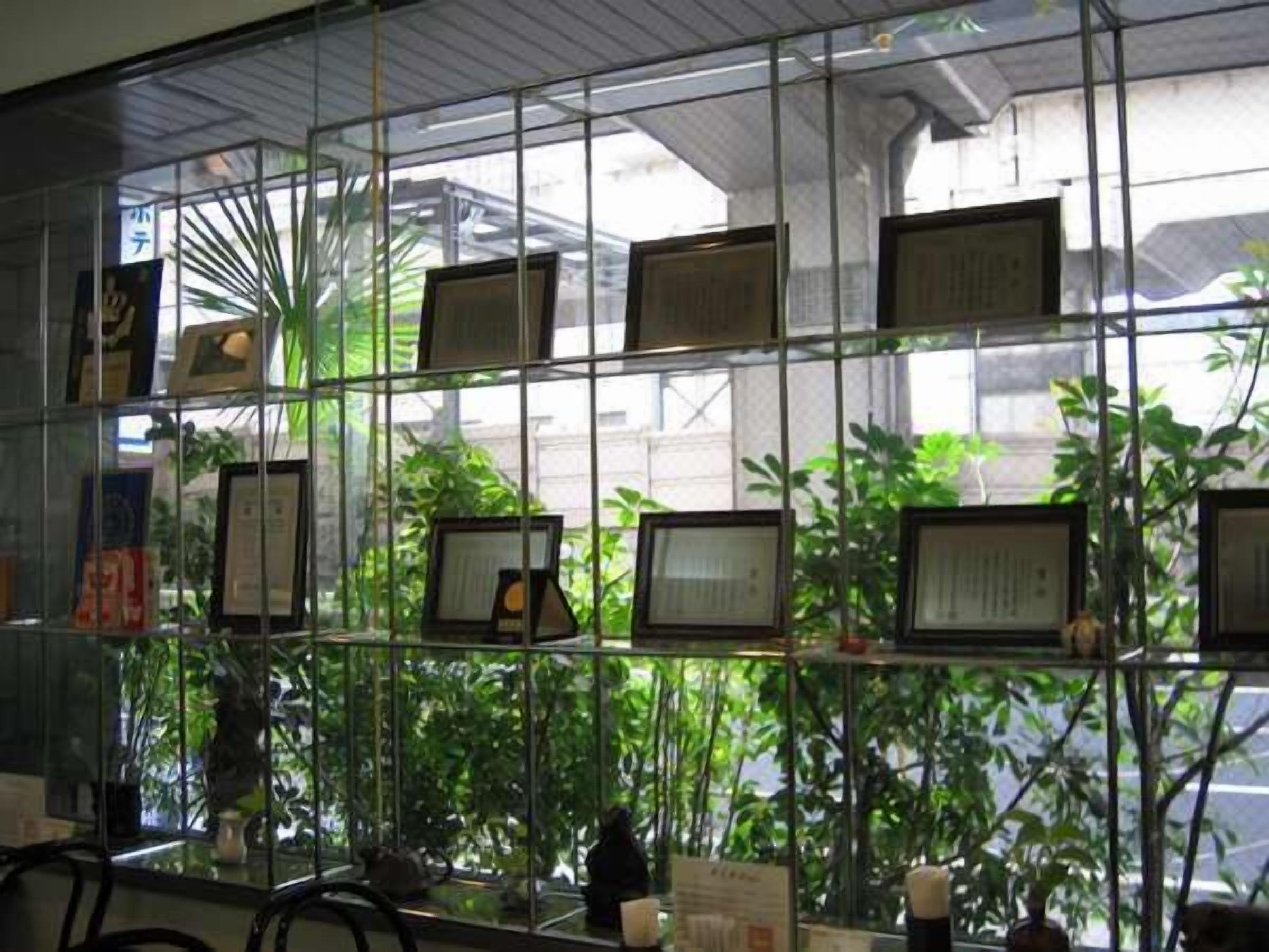 Nishishinjuku Green Hotel — Photos 1